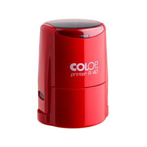 Печать автоматическая "Colop Printer R40" (Красный)