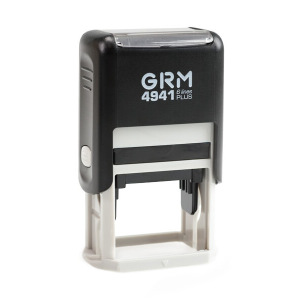 Штамп автоматический "GRM 4941 Plus" (41x24)