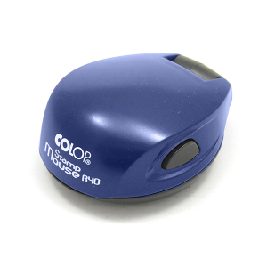 Печать карманная "Colop Mouse" (Кобальт)