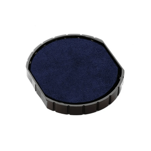 Штемпельная подушка "Colop E/R40" (40 мм.) Синяя